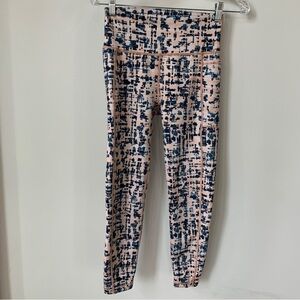 Sweaty Betty Super Sculpt 7/8 Leggings Size S
